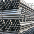 ASTM A106 Grad B nahtloser Stahlrohr